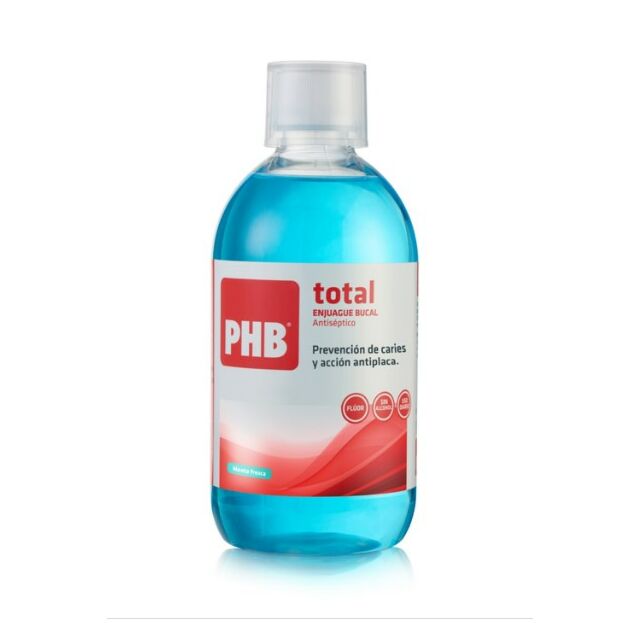 PHB TOTAL ENJUAGUE BUCAL  1 ENVASE 100 ML