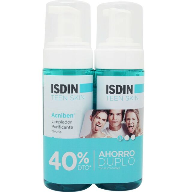 ISDIN ACNIBEN LIMPIADOR DUPLO