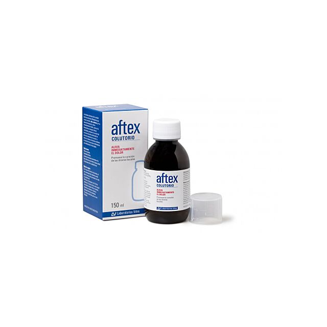 AFTEX COLUTORIO  1 ENVASE 150 ML