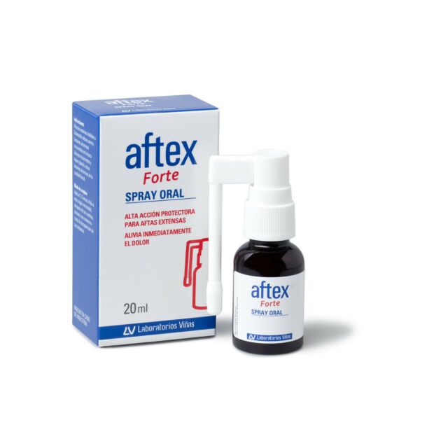 AFTEX FORTE  1 SPRAY 20 ML