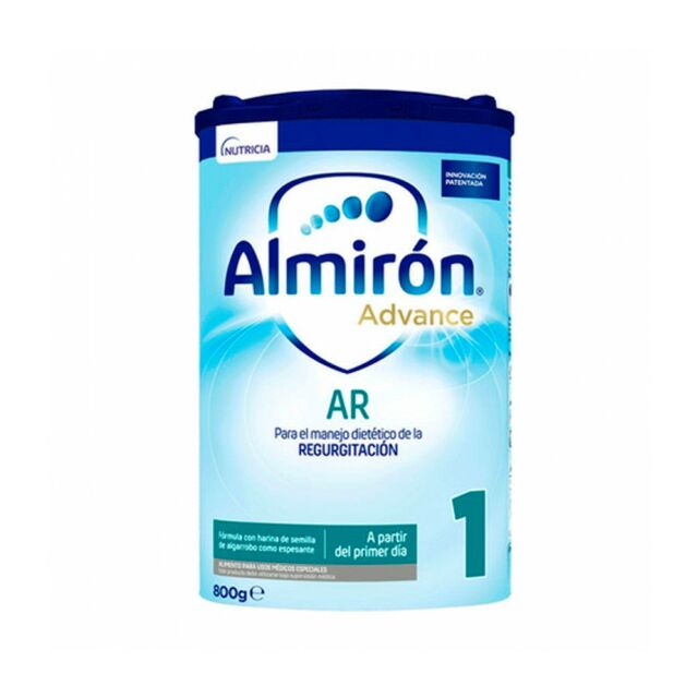 ALMIRON AR 1 ADV  1 ENVASE 800 G