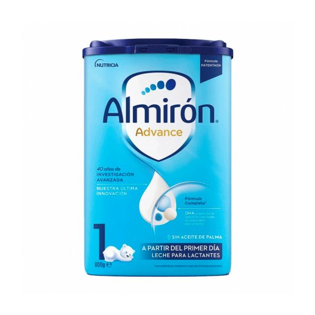 ALMIRON ADVANCE 1  ENVASE 800 G 