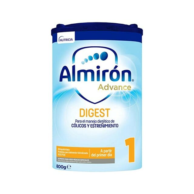 ALMIRON ADVANCE DIGEST 1  1 ENVASE 800 G