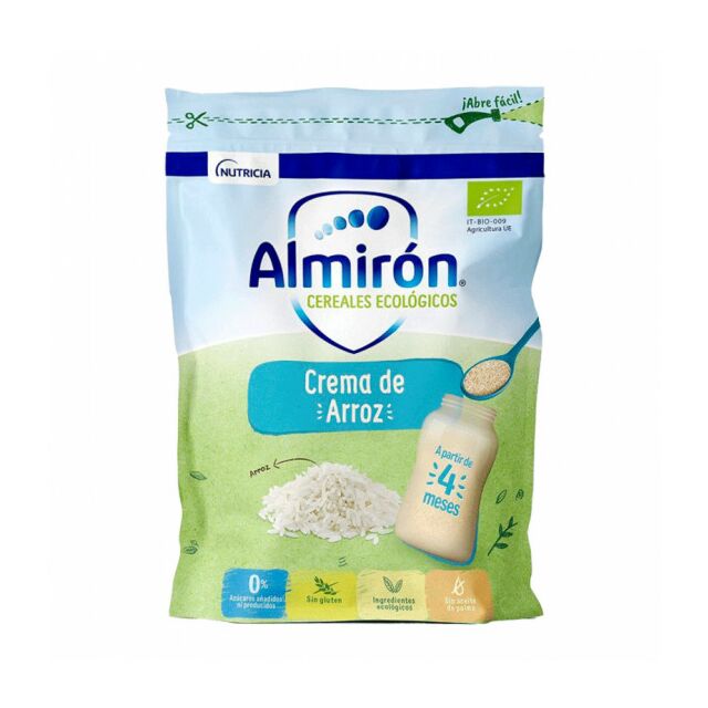 ALMIRON CREMA DE ARROZ ECO  1 BOLSA 200 G