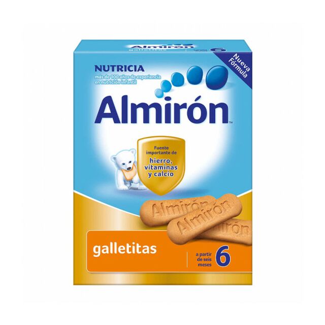 ALMIRON GALLETITAS 180 G