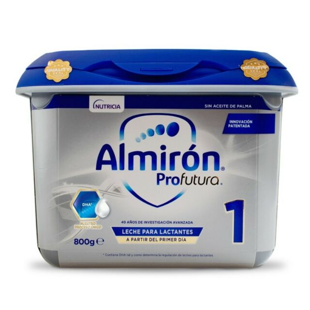 ALMIRON PROFUTURA + 1  ENVASE 800 G