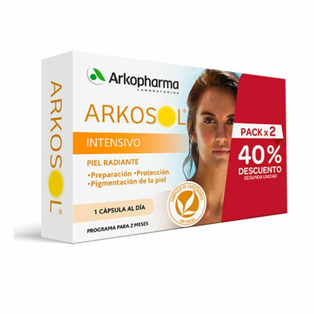 ARKOSOL INTENSIVO PERLAS DUPLO