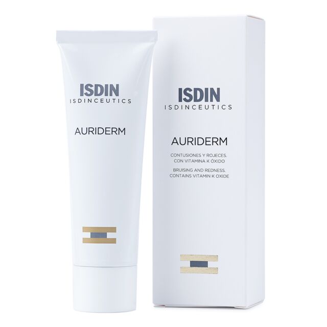 ISDINCEUTICS AURIDERM 50 ML