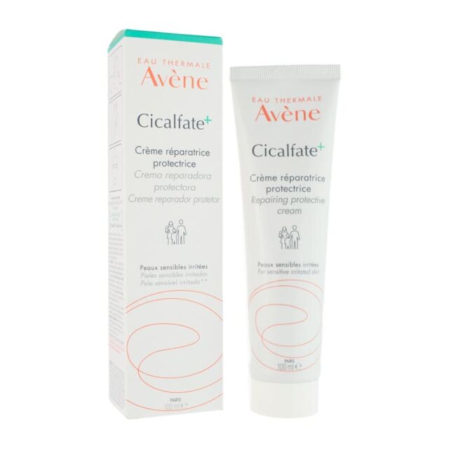 AVENE CICALFATE+ CREMA REPARADORA  1 ENVASE 100 ML