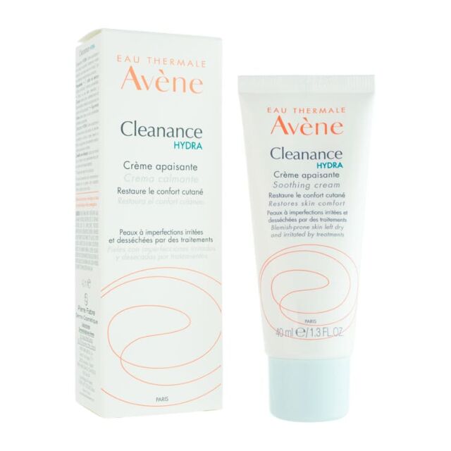 AVENE HYDRA CREMA CALMANTE  1 ENVASE 40 ML