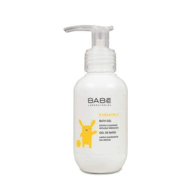 BABE PEDIATRIC GEL DE BAÑO 100 ML