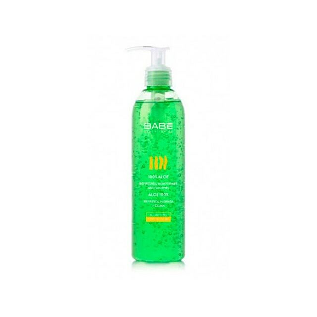 BABE ALOE VERA 300 ML