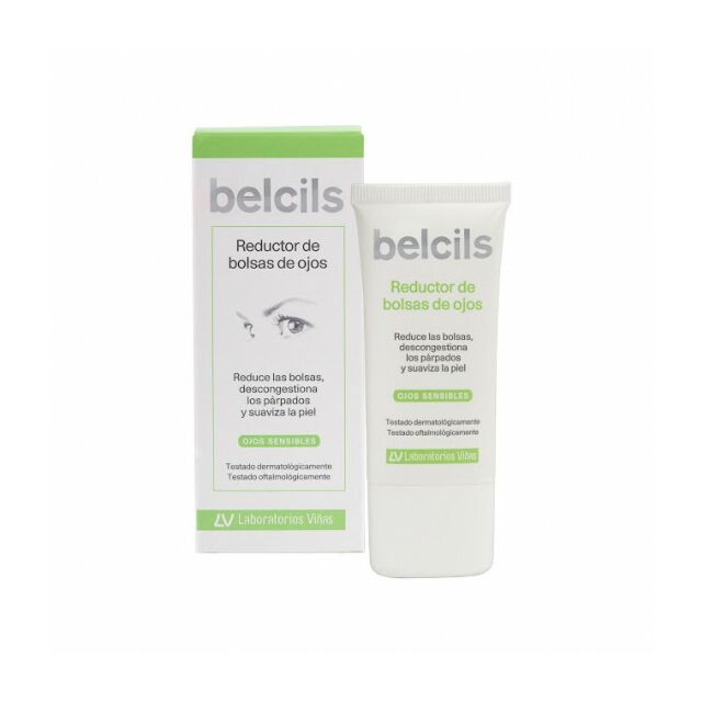 BELCILS REDUCTOR BOLSAS DE OJOS  1 ENVASE 30 ML