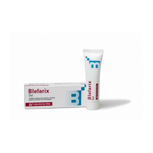 BLEFARIX GEL  1 ENVASE 30 ML