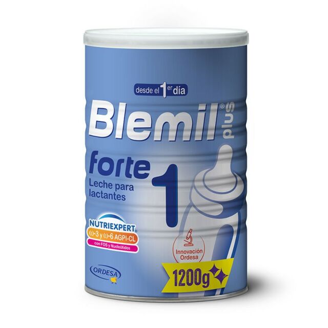 BLEMIL PLUS 1 FORTE  1 LATA 1200 G