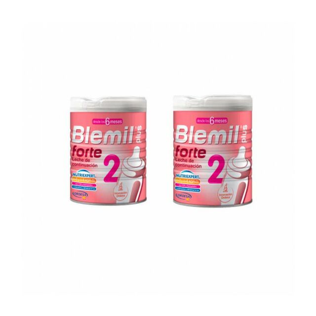 BLEMIL PLUS 2 FORTE  2 ENVASES 800 G PACK