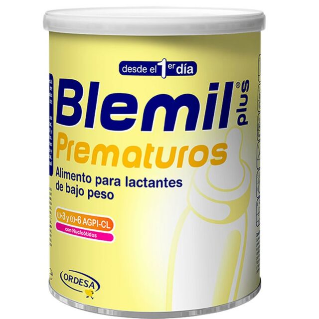 BLEMIL PLUS PREMATUROS  1 ENVASE 400 G