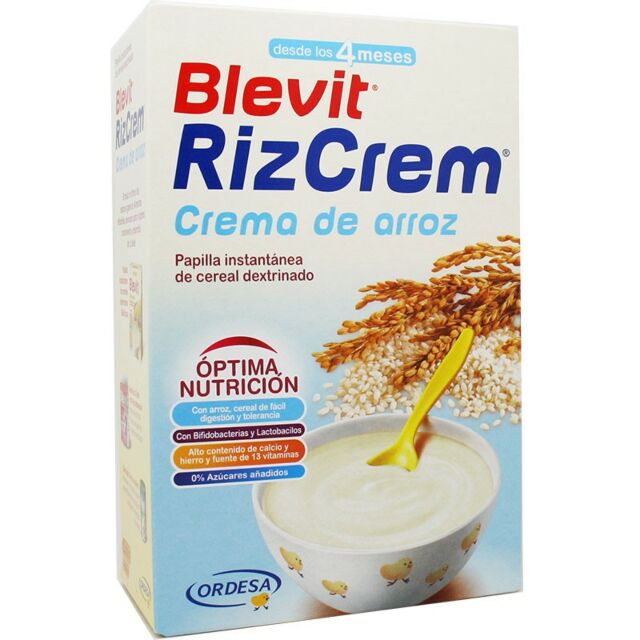 BLEVIT RIZCREM  1 ENVASE 300 G