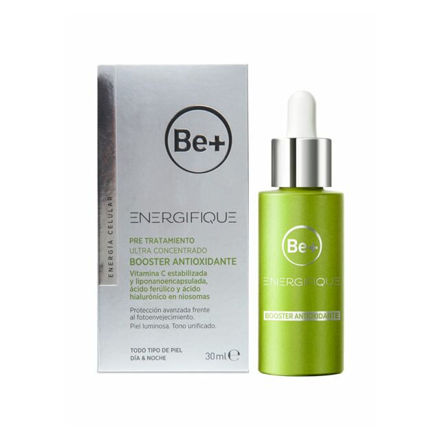 BE+ BOOSTER ANTIOXIDANTE ULTRA CONCENTRADO  1 ENVASE 30 ML