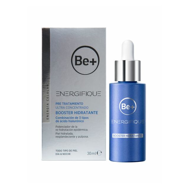 BE+ BOOSTER HIDRATANTE ULTRA CONCENTRADO  1 ENVASE 30 ML