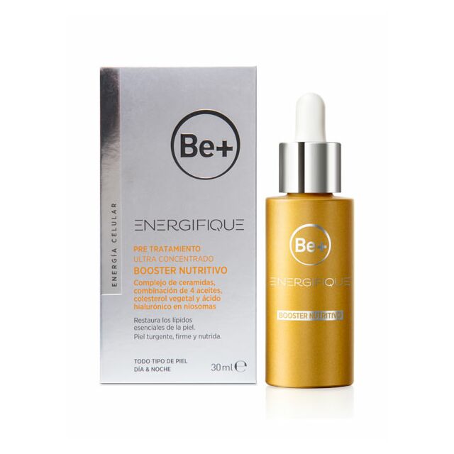 BE+ BOOSTER NUTRITIVO ULTRA CONCENTRADO  1 ENVASE 30 ML