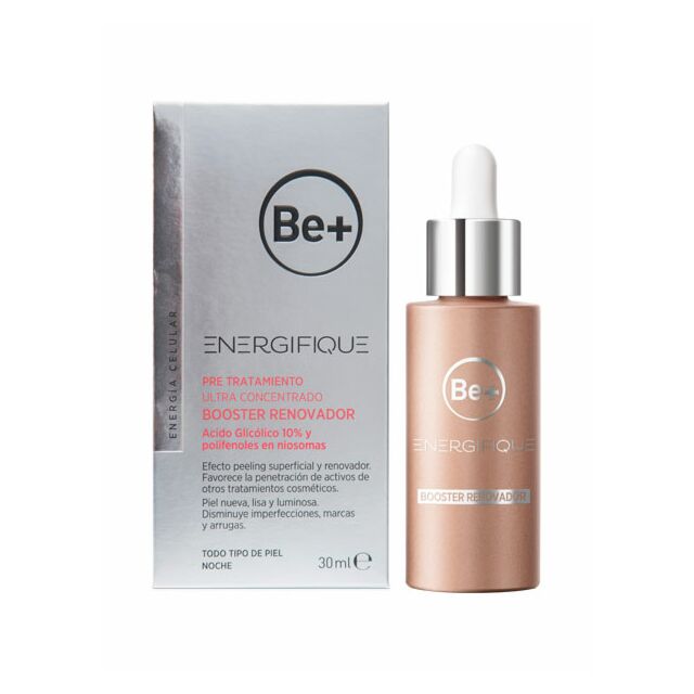 BE+ BOOSTER RENOVADOR ULTRA CONCENTRADO  1 ENVASE 30 ML