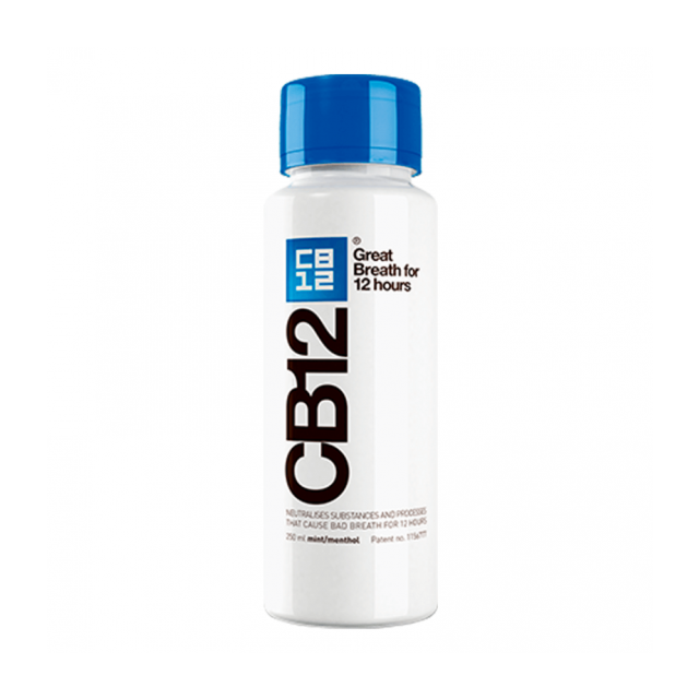 CB12 ENJUAGUE CUIDADO BUCAL  1 ENVASE 250 ML