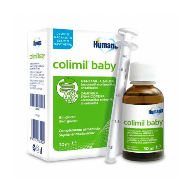 COLIMIL BABY  1 FRASCO 30 ML