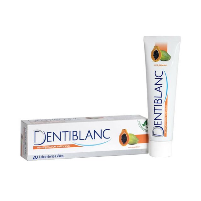 DENTIBLANC BLANQUEADOR INTENSIVO PASTA DENTAL  1 ENVASE 100 ML