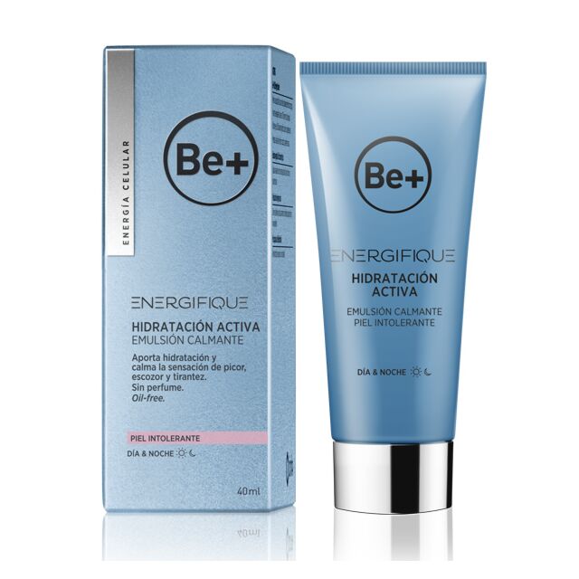 BE+ HIDRATACIÓN ACTIVA EMULSION CALMANTE