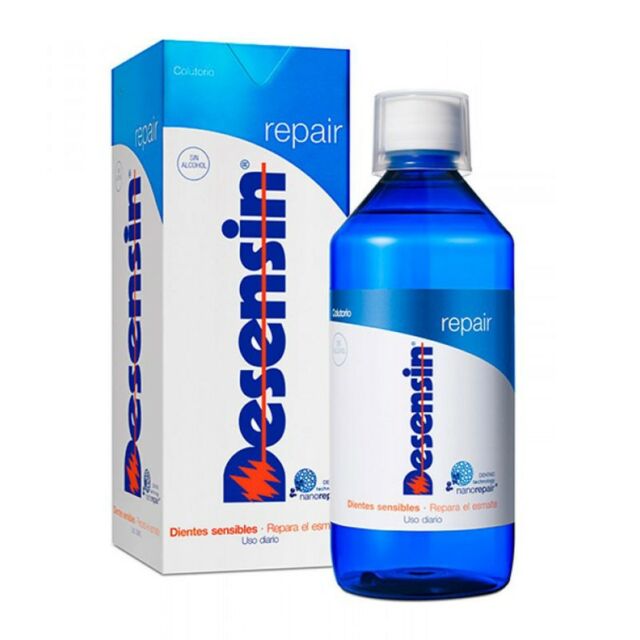 DESENSIN REPAIR COLUTORIO DENTAL  1 ENVASE 500 ML