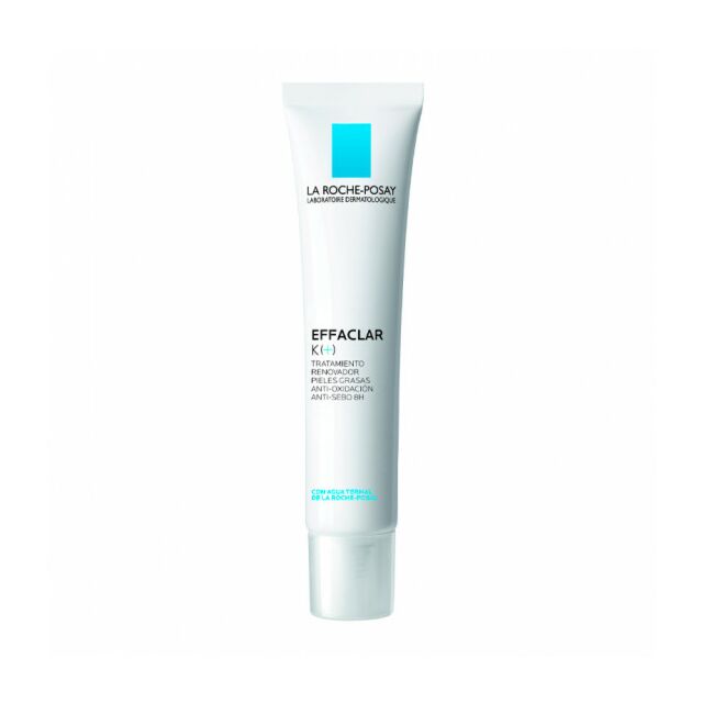 EFFACLAR K CREMA LA ROCHE POSAY 30 ML