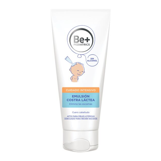 BE+ PEDIATRICS EMULSION COSTRA LACTEA  1 ENVASE 50 ML