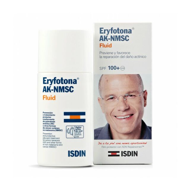 ISDIN ERYFOTONA AK-NMSC FLUIDO 50 ML