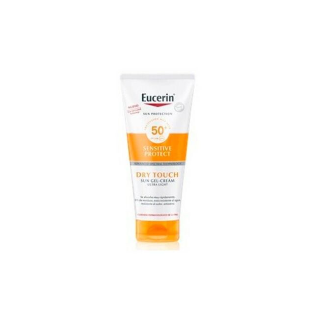 EUCERIN GEL CREMA DRY TOUCH 50+ 200ML