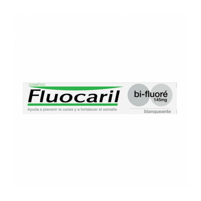 FLUOCARIL BI-FLUORE 145 MG BLANQUEANTE  1 ENVASE 75 ML