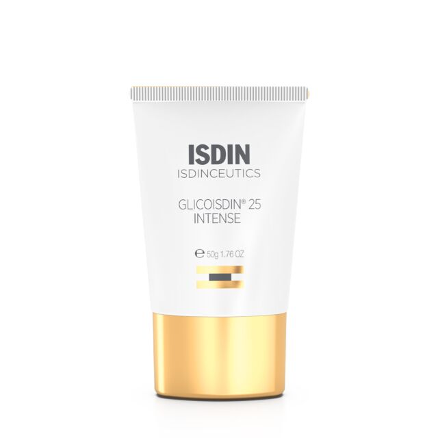 ISDINCEUTICS GLICOISDIN 25 INTENSE GEL FACIAL EFECTO PEELING 50 ML