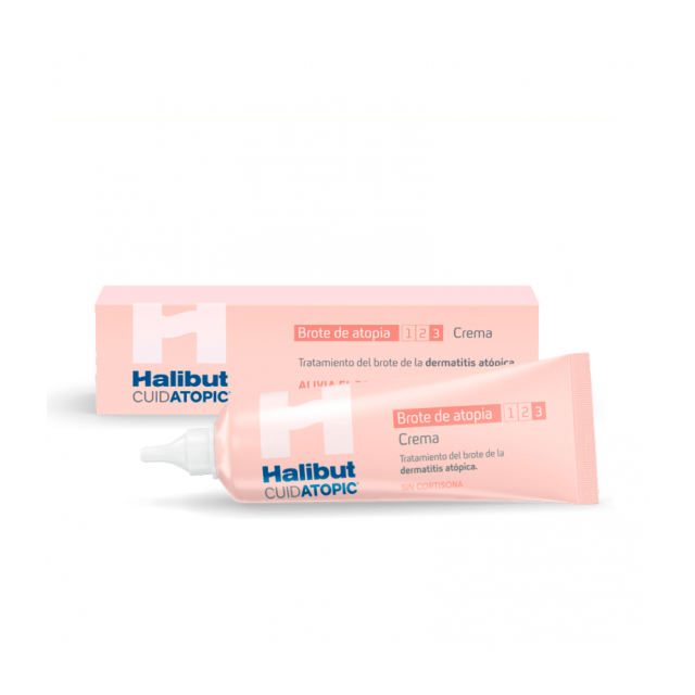 HALIBUT CUIDATOPIC CREMA BROTE ATOPIA 30 ML