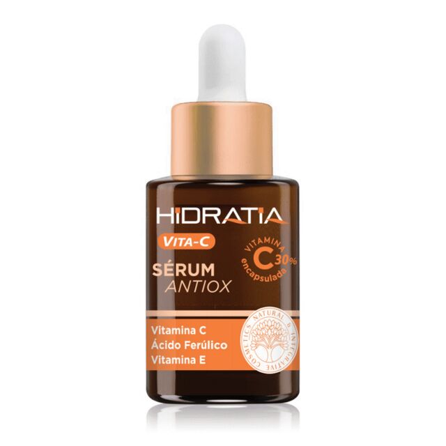 HIDROTELIAL HIDRATIA VITA-C SERUM ANTI-OX 30 ML