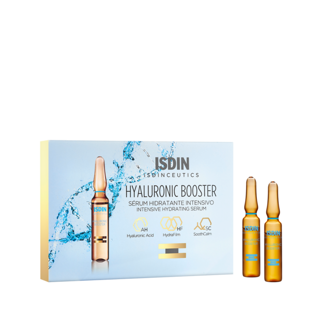 ISDINCEUTICS HYALURONIC BOOSTER 10 AMPOLLAS