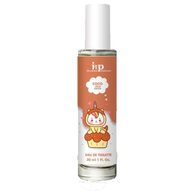 IAP PHARMA EAU DE TOILETTE COCO 30ML