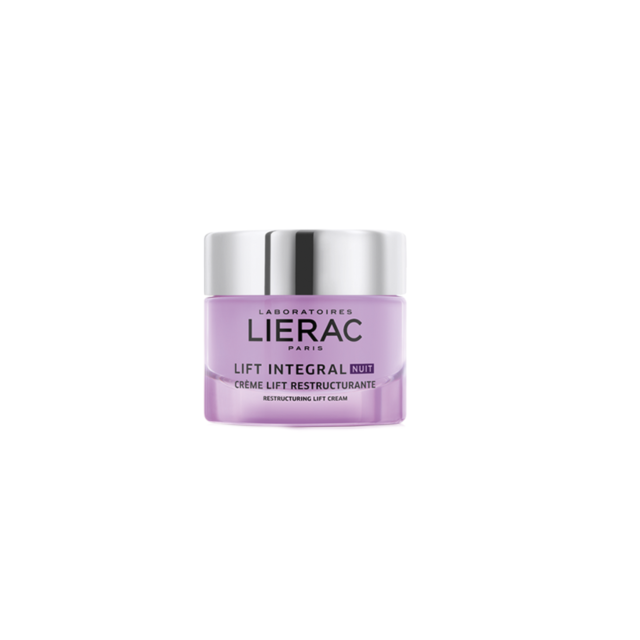 LIERAC LIFT INTEGRAL CREMA REESTRUCTURANTE NOCHE