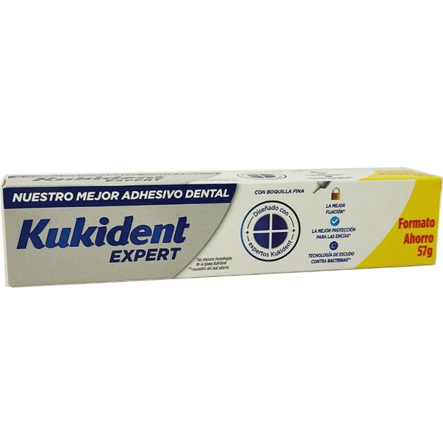 KUKIDENT EXPERT FORMATO AHORRO 57 GR