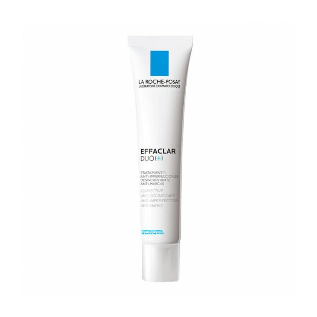 EFFACLAR DUO TTO CORRECTOR DESINCRUSTANTE LA ROCHE POSAY 30 ML