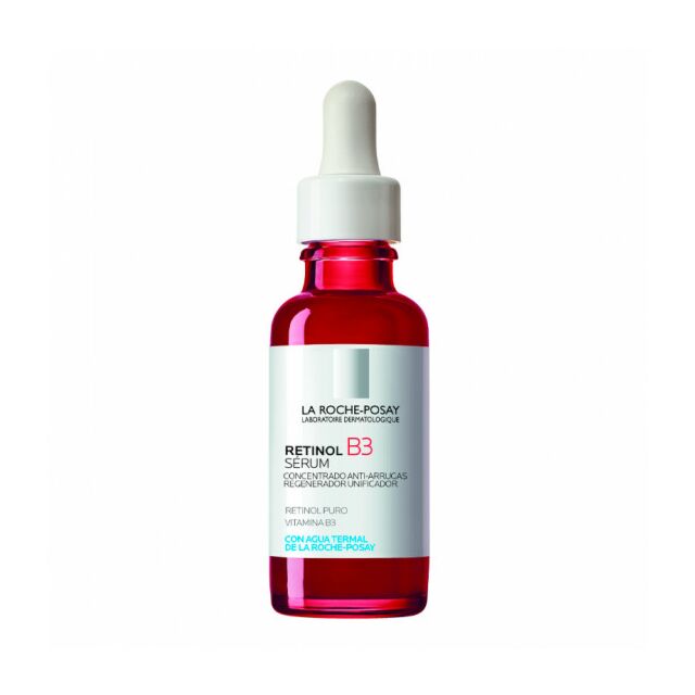 SERUM RETINOL B3 LA ROCHE POSAY 1 ENVASE 30 ML