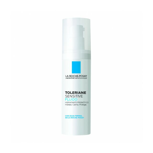 TOLERIANE SENSITIVE FLUIDO LA ROCHE POSAY 1 ENVASE 40 ML