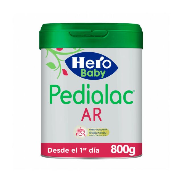 PEDIALAC LECHE HERO BABY  AR  1 ENVASE 800 G