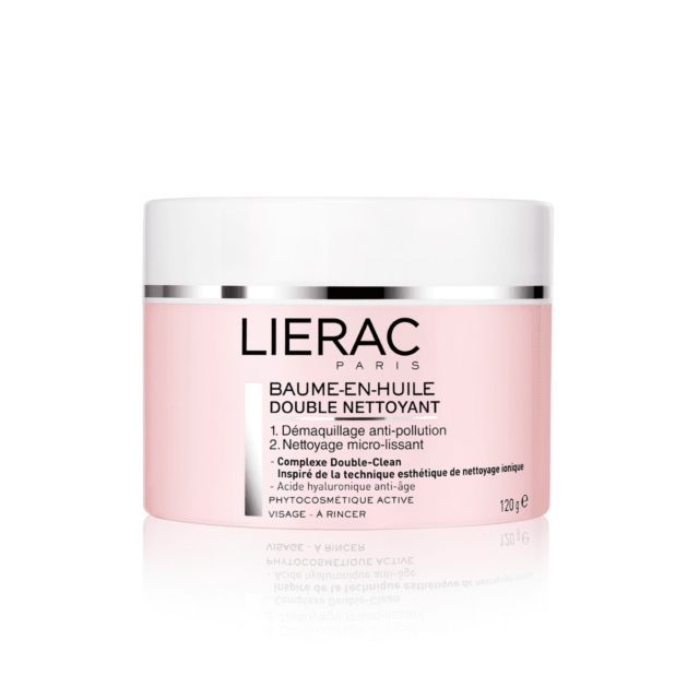 LIERAC DESMAQUILLANTE BALSAMO EN ACEITE 120 GR