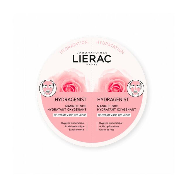 LIERAC HYDRAGENIST MASQUE SOS