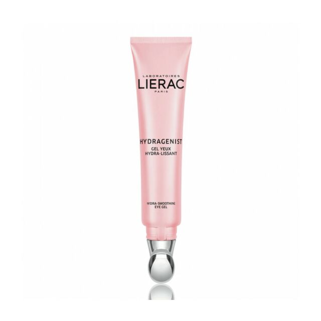 LIERAC HYDRAGENIST GEL CONTORNO DE OJOS